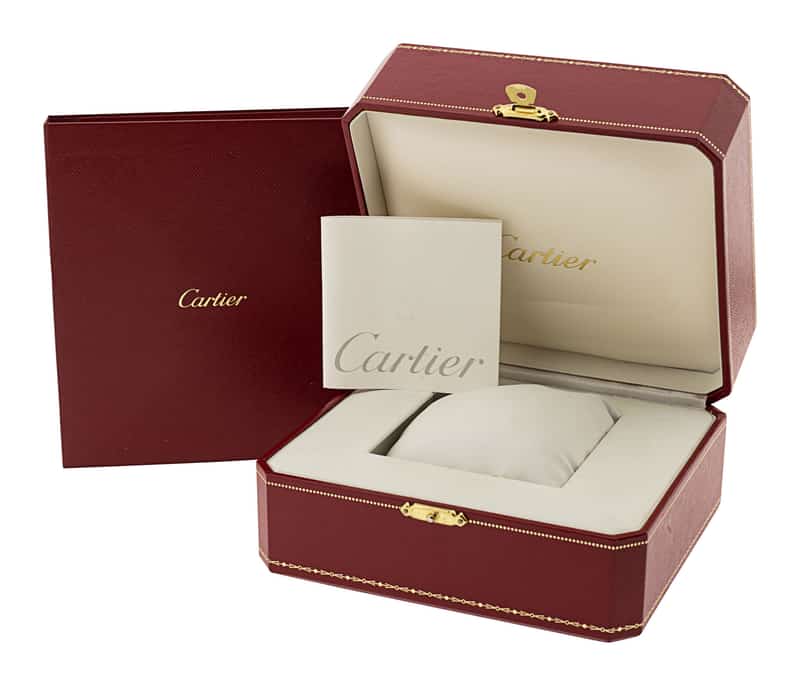 Cartier Tank Solo W5200028